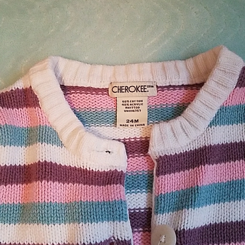 Toddler Sweater - Picture 3 of 4